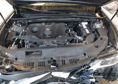 2021 Lexus Es 250 from USA, damaged, VIN 58AD11D10MU003989